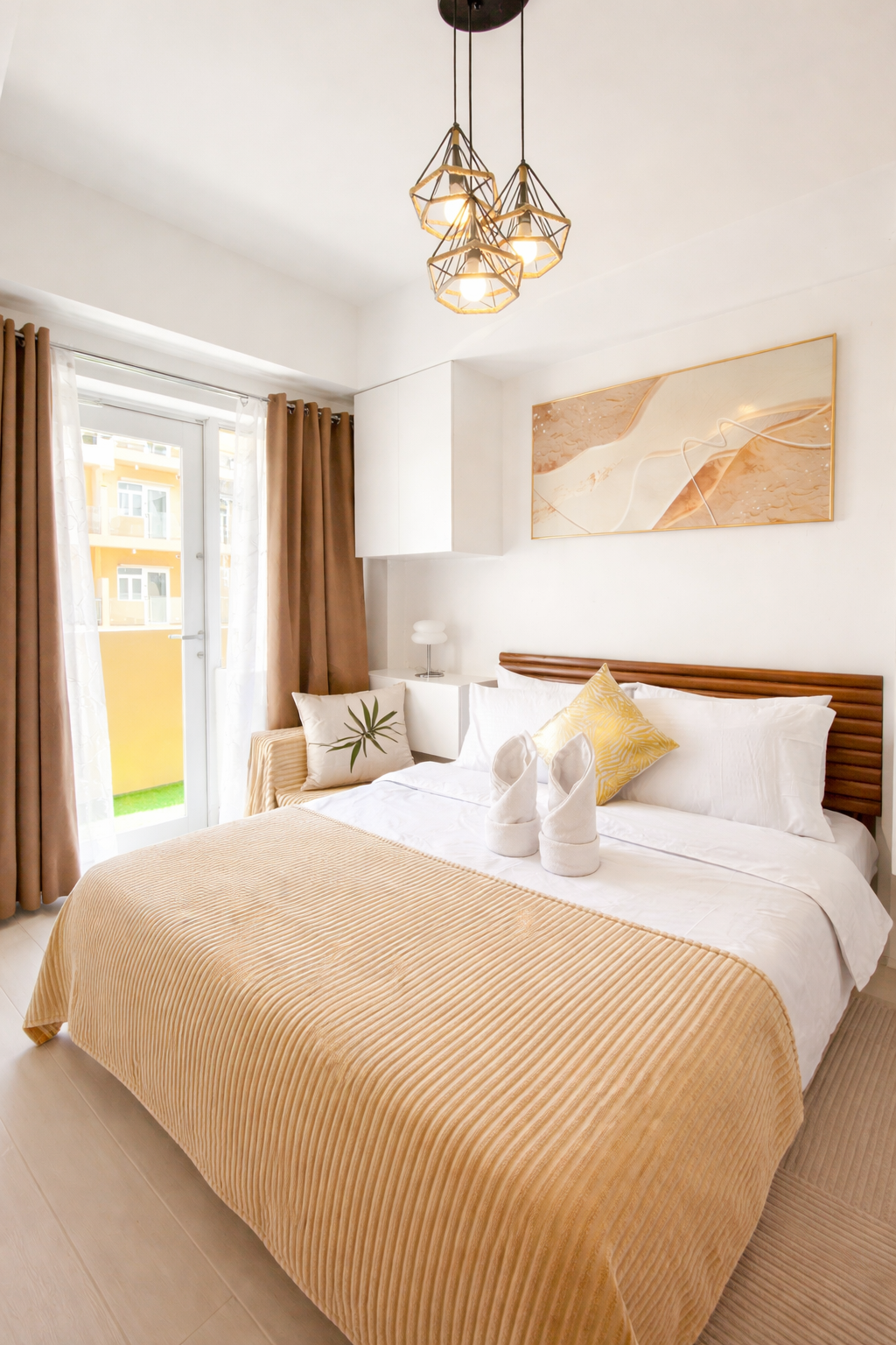 Helios Bedroom