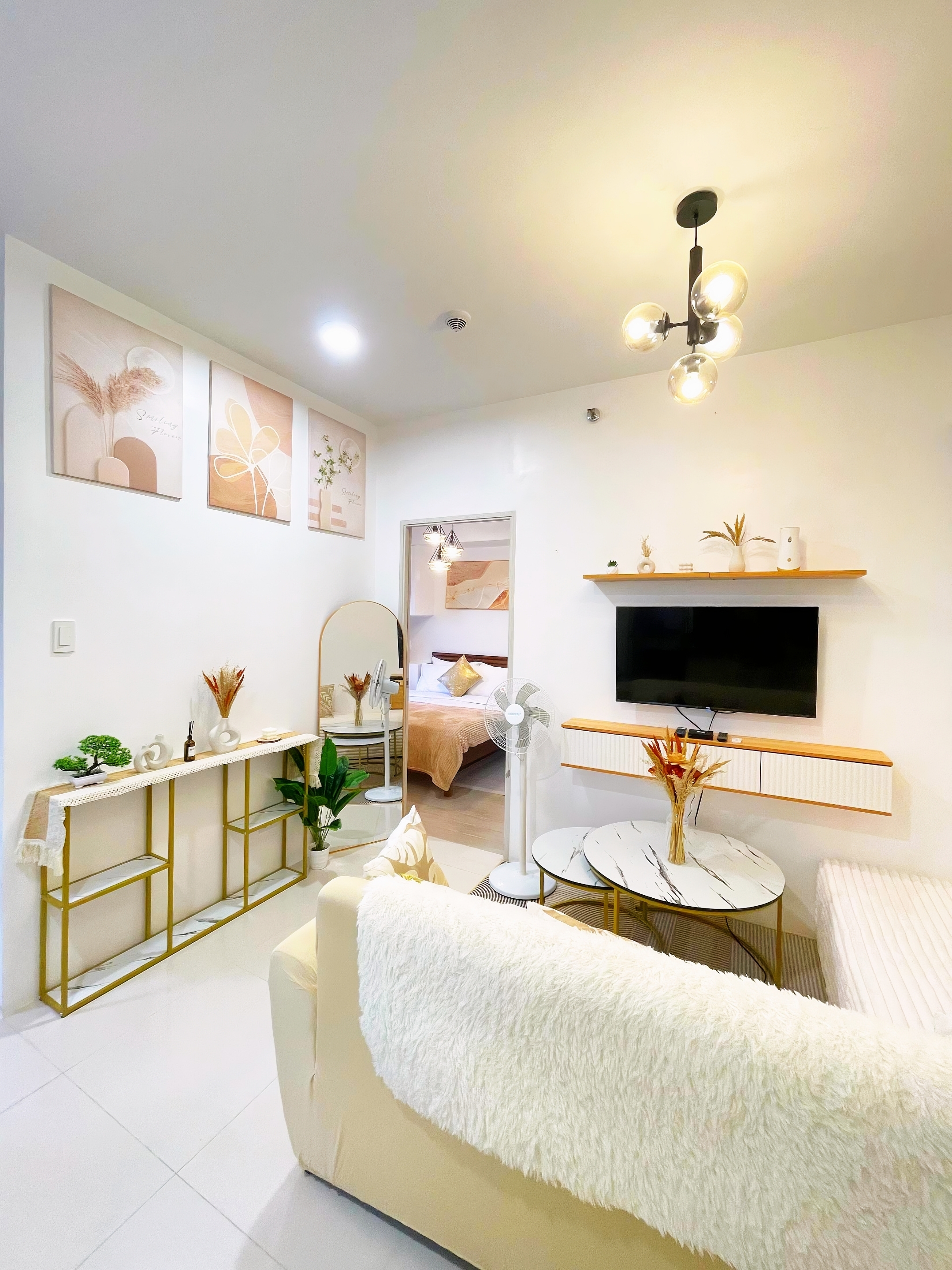 Helios 3-Bedroom Unit