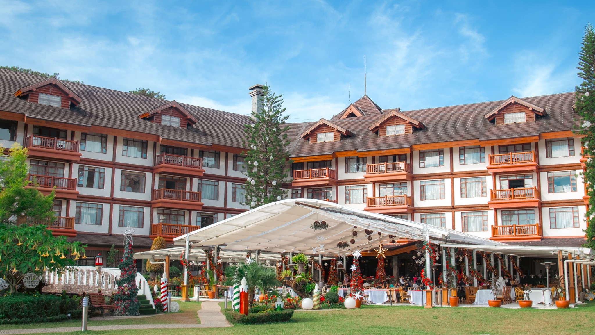The Manor at Camp John Hay